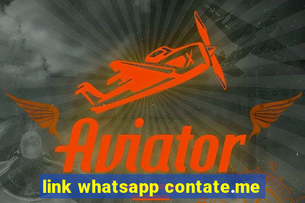 link whatsapp contate.me